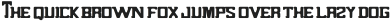 DEVGON SEMIBOLD otf (600) Sample