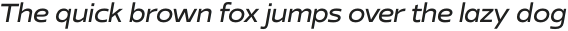Bloery Regular Italic otf (400)