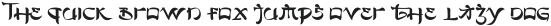 Tancho-Regular otf (400)