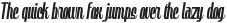 Sutray Italic Light Italic otf (300)