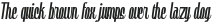 Sutray Italic UltraLight Italic otf (300)