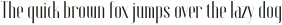 Lorise Sans Regular otf (400) Sample