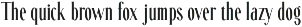 Ligature Font BUNDLE Vol. 3 preview