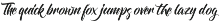 Dramaturg family - 4 fonts preview
