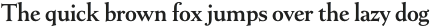 Goudy National Semibold otf (600)