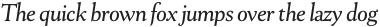 Goudy National Italic otf (400)