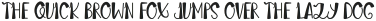 Sacon Regular otf (400)