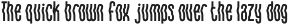 Nevermine - Nineties Type preview