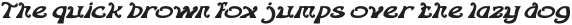 FLOWER GENERATION Italic otf (400)