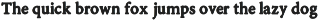 Circadian preview