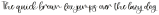Rougir Script Regular otf (400)