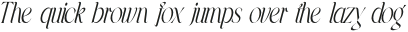 Bolgifam Italic otf (400)