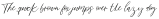 Lone Memory Script Regular otf (400)