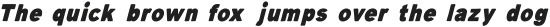 Minerva VP Italic Bold otf (700)