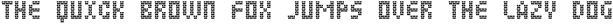 MultiType Brick Display Narrow otf (400)