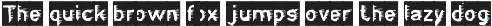freezer font font preview