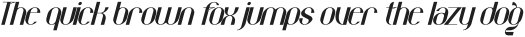 Behila Italic otf (400)