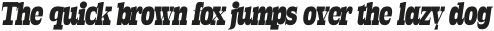 Rabento Black Italic otf (900)