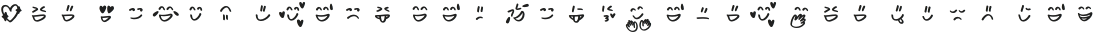 CuteEmoji-Bold otf (700)