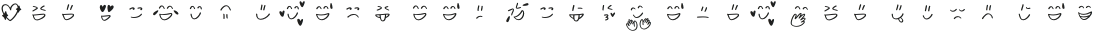 CuteEmoji Light otf (300)