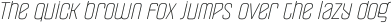 Pearorange ExtraLightItalic otf (200)