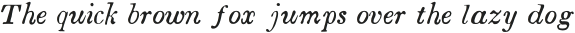 Boston 1851 Italic otf (400)