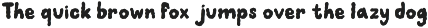 Spooky Forest Font + Bonus preview