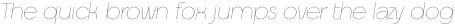 Ascent Pro Thin Italic otf (100)