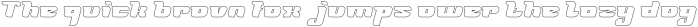 FUTURISM-Hollow otf (400)