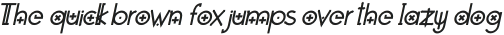 Mantul Pro Modern Italic Italic otf (400)