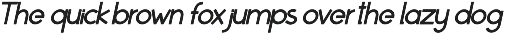 Mantul Pro Medium Italic Italic otf (500)