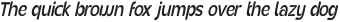 JT Olifer Condensed Slanted Light otf (300)
