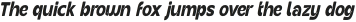 JT Olifer Condensed Slanted otf (400)