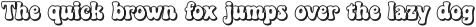 LimitedEditionShadow-Regular otf (400) Sample