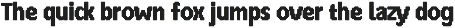 PIXEL Pattern CircleCloud ttf (400)