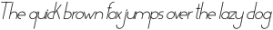 Peroba Rosa Light Italic ttf (300)