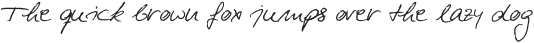 Hand Writing of Janina Book otf (400)
