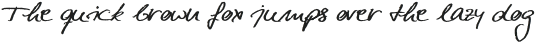 Hand Writing of Janina Bold otf (700)