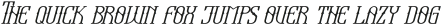 HERITAGE DREAMS Italic otf (400)