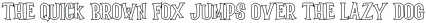 Spookyman Outline otf (400)