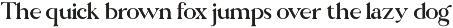 Dalgona Candy Modern/Vintage Font preview