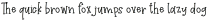 Gin &amp; Tonic Serif Regular otf (400)