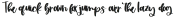 Inkerly Script Regular otf (400)