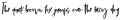 Promise Script Regular otf (400)