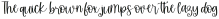 Stirling Cottage Script Regular otf (400)