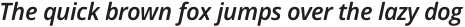 Open Sans Soft SemiBd Italic otf (400)