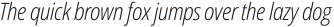 Open Sans Soft Cd Light Italic otf (300)