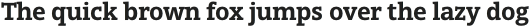 Open Serif Bold otf (700)