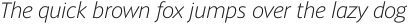 Provan Light Italic otf (300)