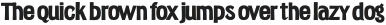UnionStation Regular otf (400)